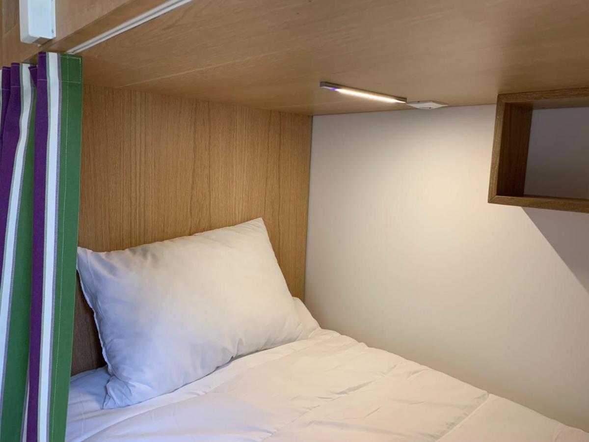 Bett im gemischten Schlafsaal mit 12 Betten